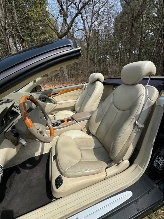 2005 Mercedes-Benz R230 SL-Class - Image 13 of 18