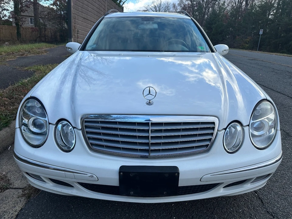 2005 Mercedes-Benz W211 E-Class - Image 3 of 21