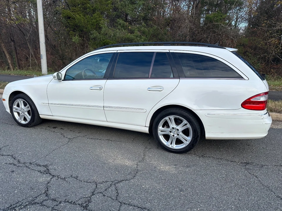 2005 Mercedes-Benz W211 E-Class - Image 8 of 21