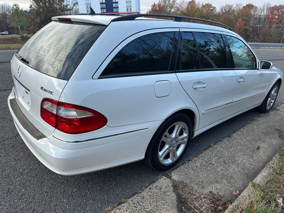 2005 Mercedes-Benz W211 E-Class - Image 5 of 21