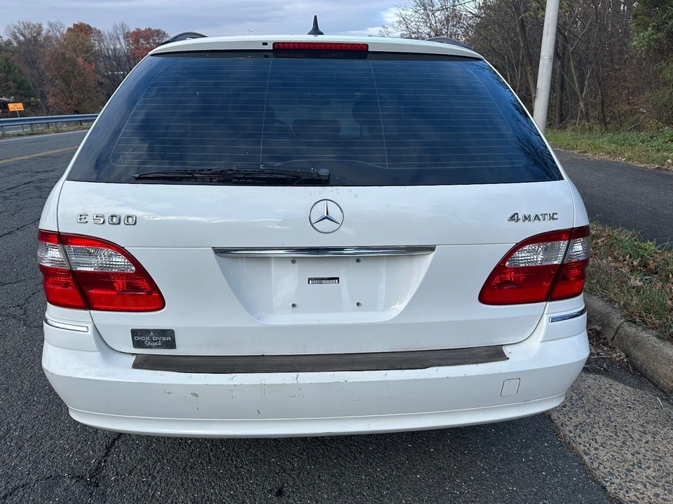 2005 Mercedes-Benz W211 E-Class - Image 13 of 21