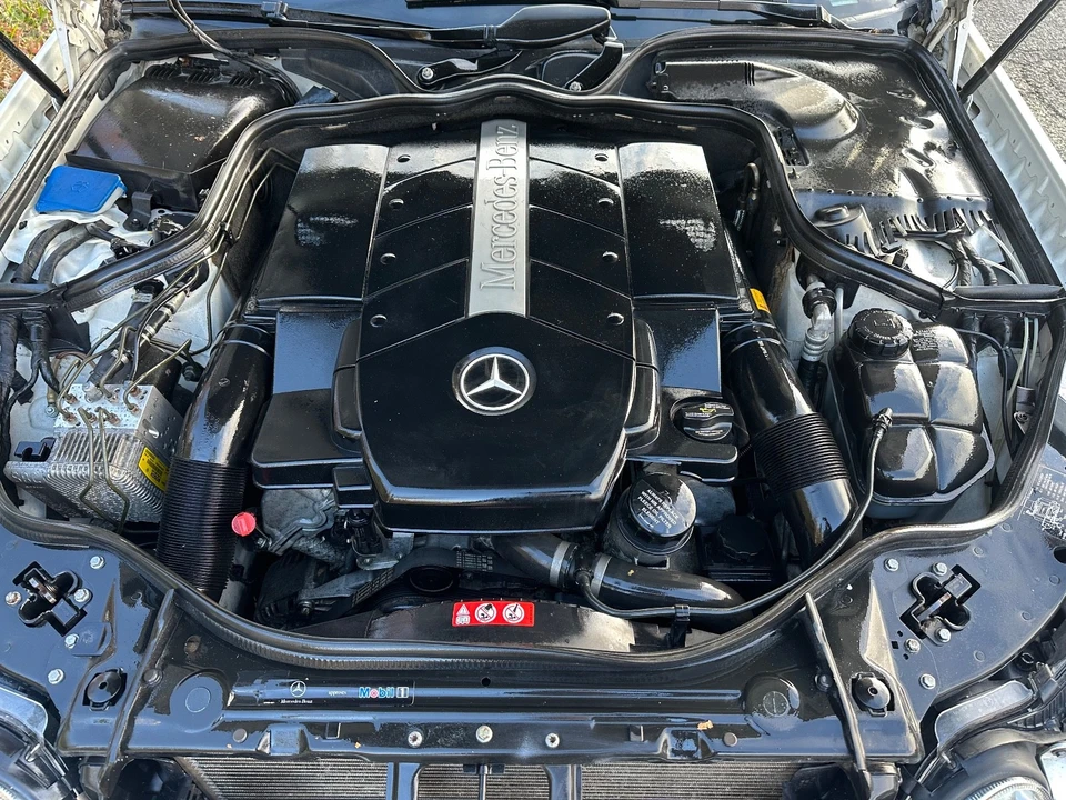 2005 Mercedes-Benz W211 E-Class - Image 16 of 21