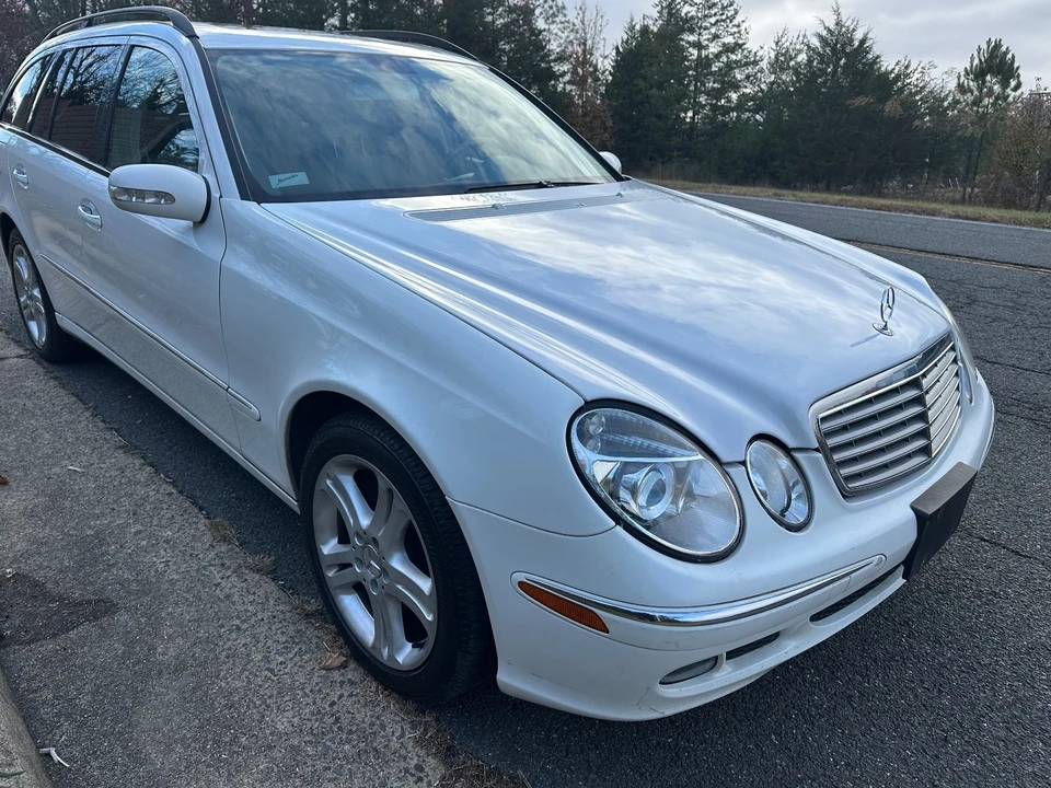 2005 Mercedes-Benz W211 E-Class - Image 4 of 21