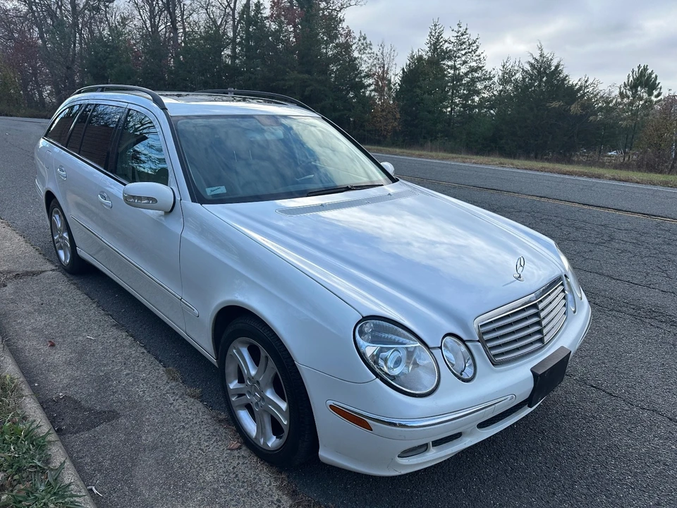 2005 Mercedes-Benz W211 E-Class - Image 7 of 21