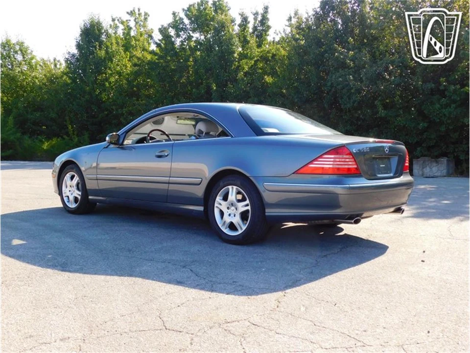 2005 Mercedes-Benz W220 S-Class - Image 16 of 31