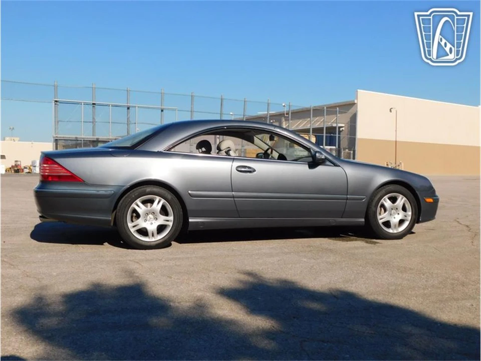 2005 Mercedes-Benz W220 S-Class - Image 31 of 31