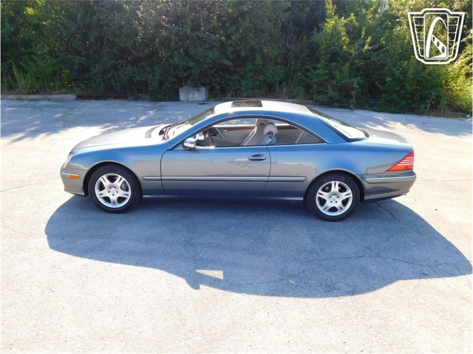 2005 Mercedes-Benz W220 S-Class - Image 12 of 31