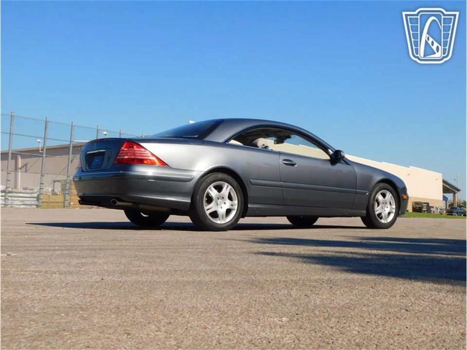 2005 Mercedes-Benz W220 S-Class - Image 27 of 31