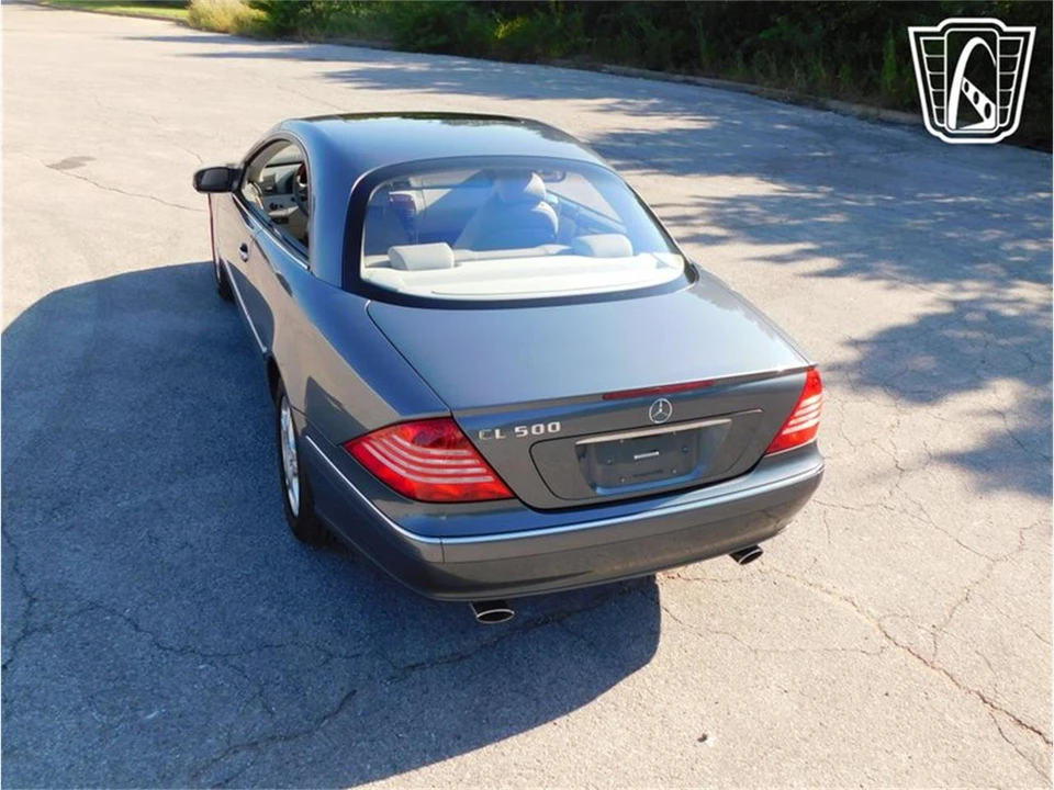 2005 Mercedes-Benz W220 S-Class - Image 18 of 31