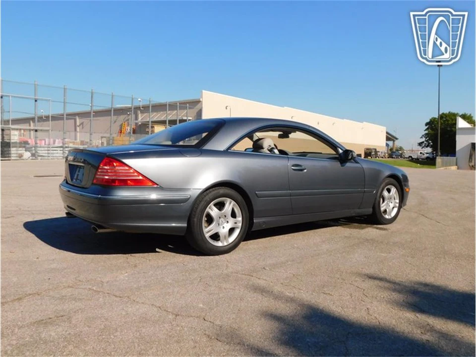 2005 Mercedes-Benz W220 S-Class - Image 28 of 31