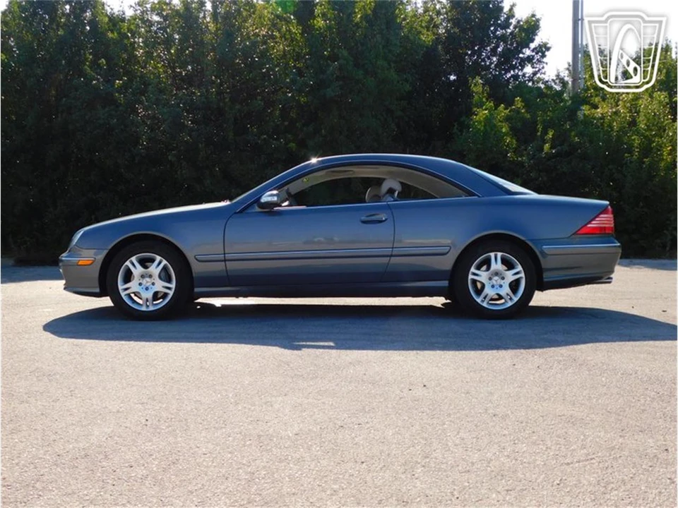 2005 Mercedes-Benz W220 S-Class - Image 13 of 31