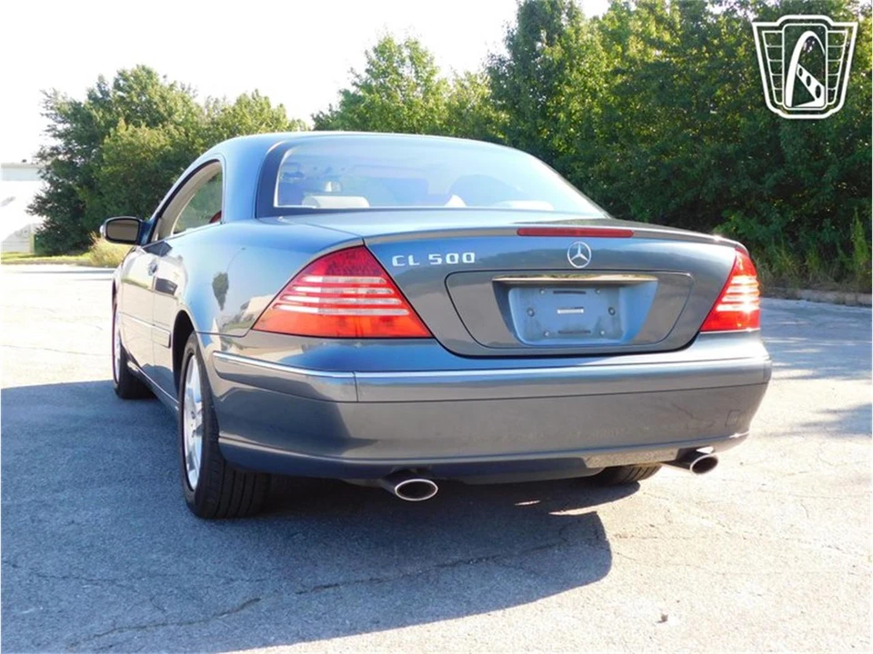 2005 Mercedes-Benz W220 S-Class - Image 19 of 31