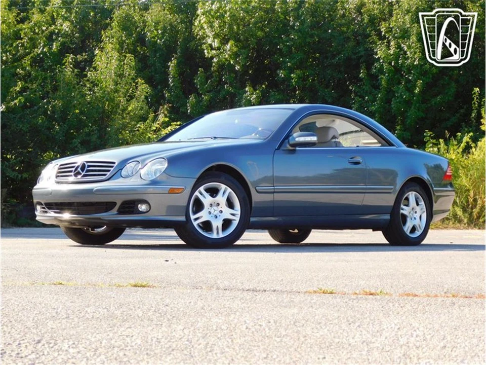 2005 Mercedes-Benz W220 S-Class - Image 9 of 31