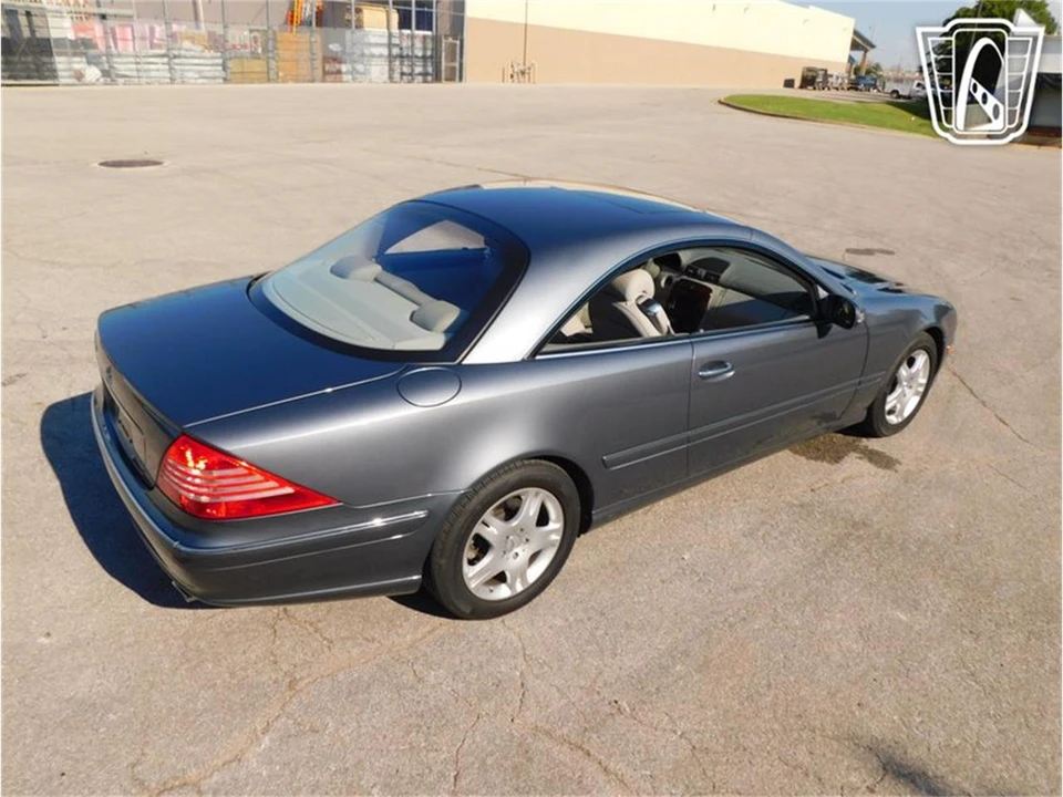 2005 Mercedes-Benz W220 S-Class - Image 29 of 31