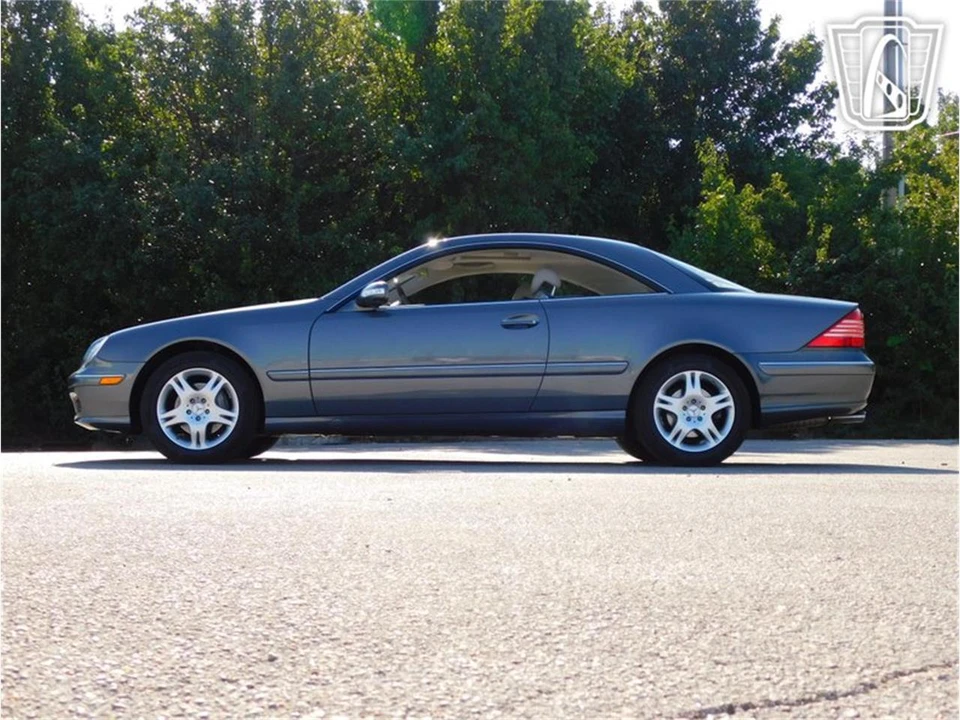 2005 Mercedes-Benz W220 S-Class - Image 14 of 31
