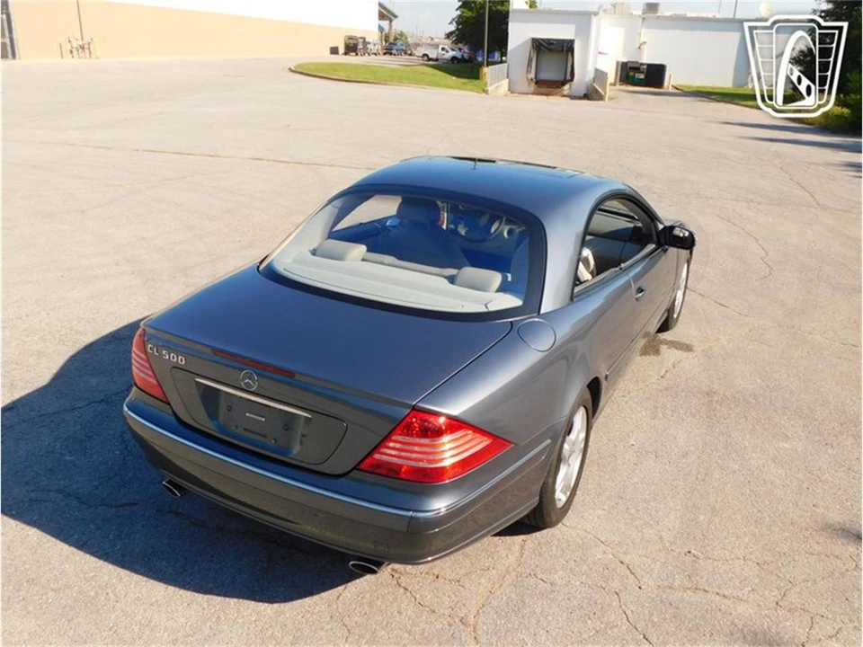 2005 Mercedes-Benz W220 S-Class - Image 24 of 31