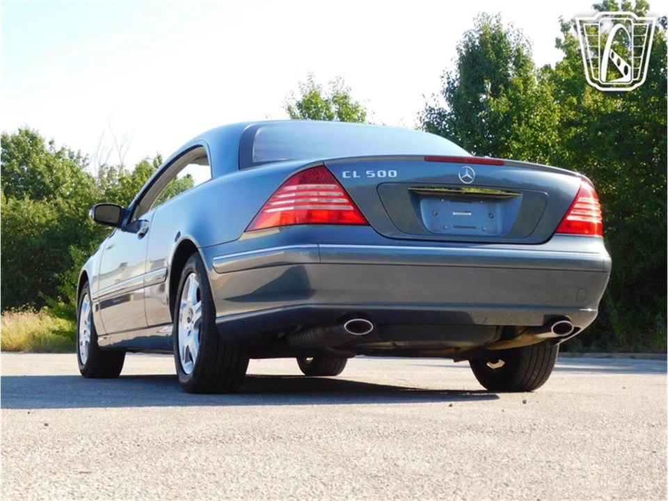 2005 Mercedes-Benz W220 S-Class - Image 20 of 31