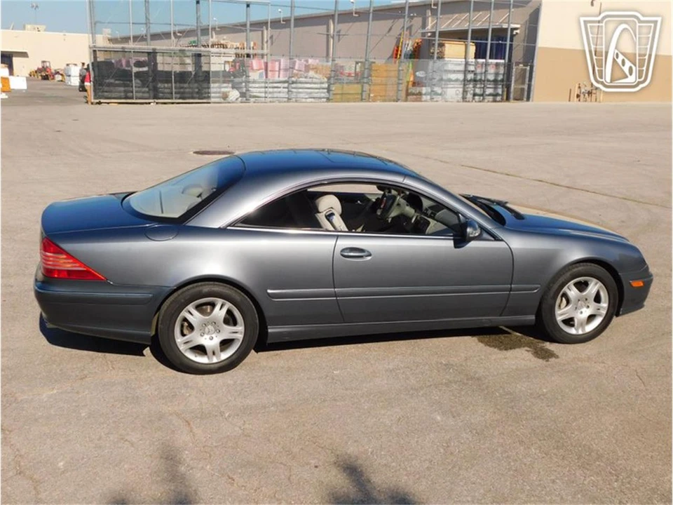 2005 Mercedes-Benz W220 S-Class - Image 30 of 31