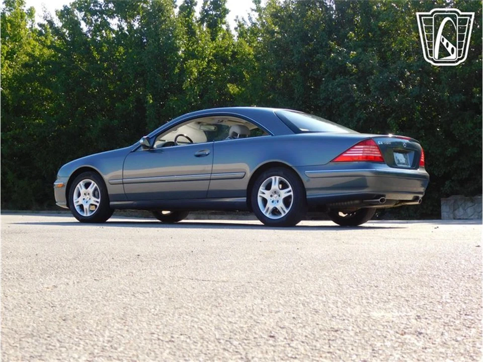 2005 Mercedes-Benz W220 S-Class - Image 15 of 31