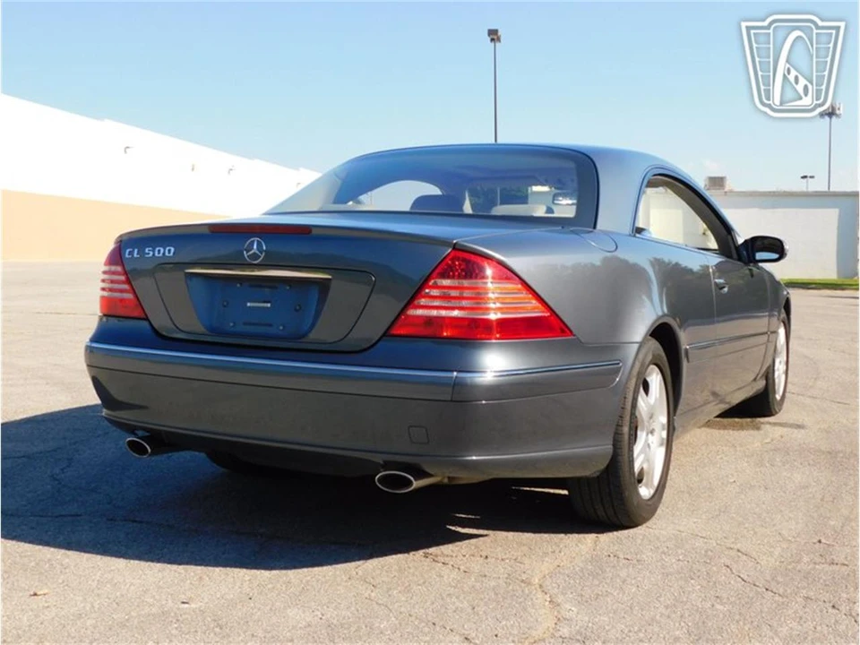 2005 Mercedes-Benz W220 S-Class - Image 25 of 31