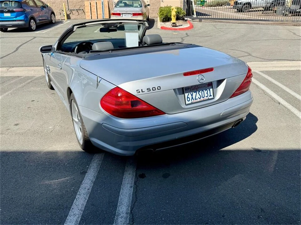 2005 Mercedes-Benz W211 E-Class - Image 5 of 31