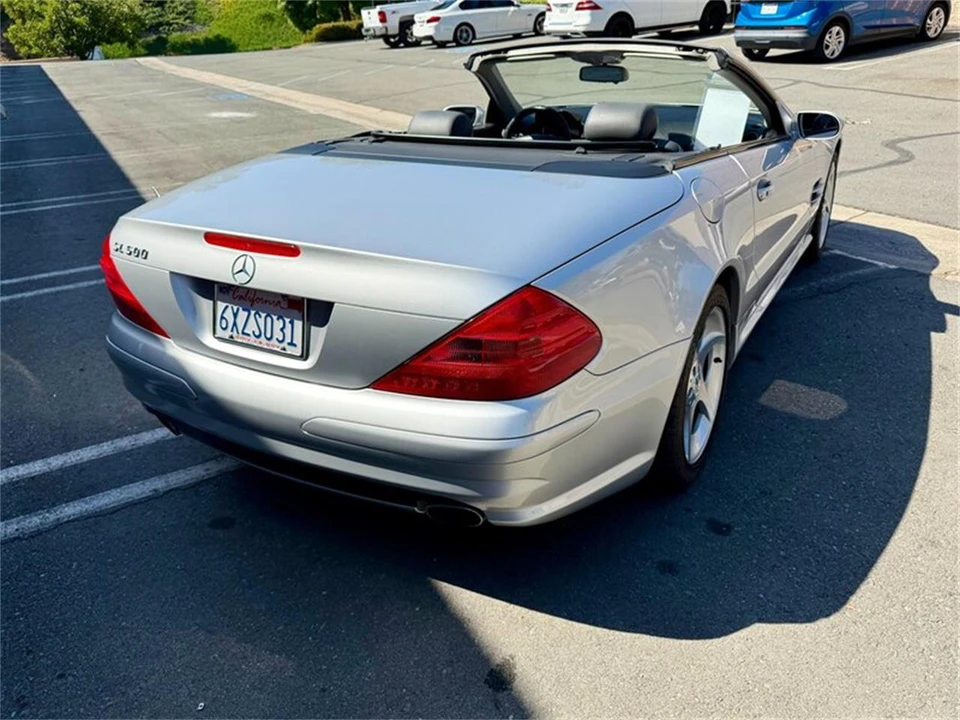 2005 Mercedes-Benz W211 E-Class - Image 7 of 31