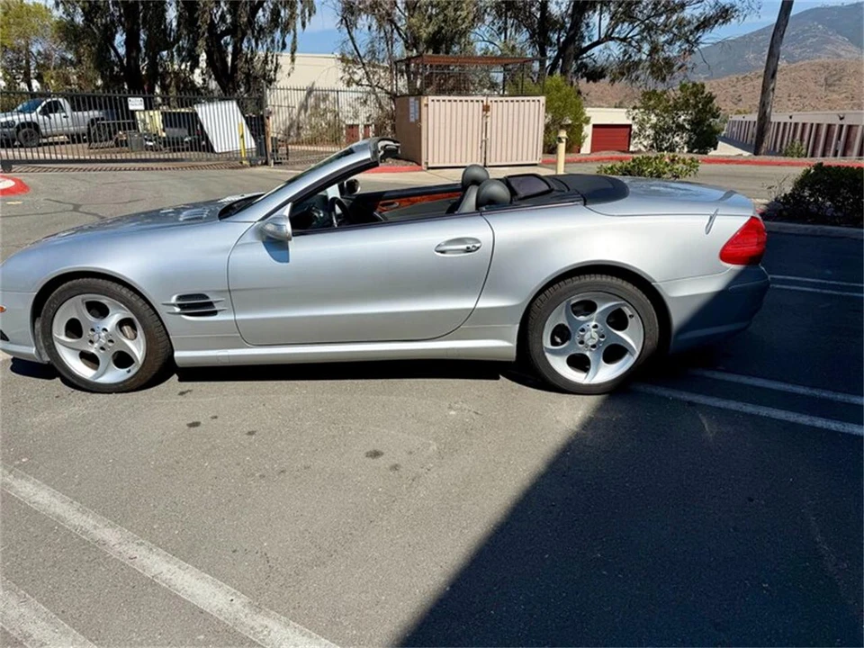 2005 Mercedes-Benz W211 E-Class - Image 3 of 31
