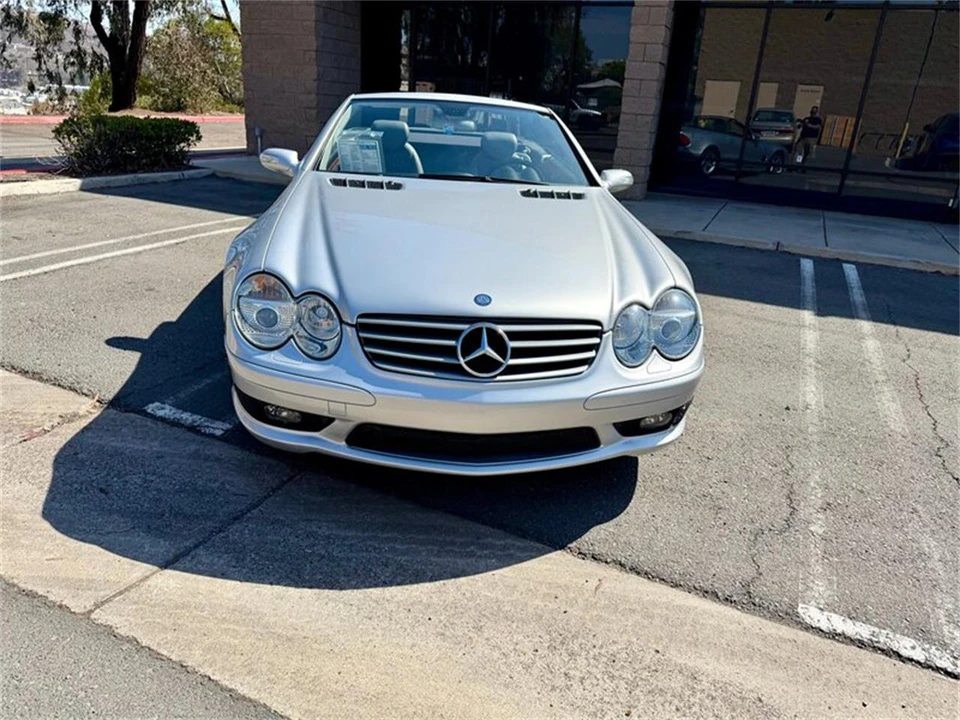 2005 Mercedes-Benz W211 E-Class - Image 11 of 31