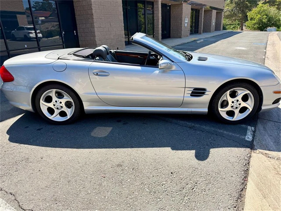 2005 Mercedes-Benz W211 E-Class - Image 9 of 31