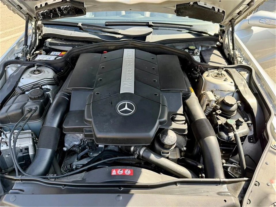 2005 Mercedes-Benz W211 E-Class - Image 29 of 31
