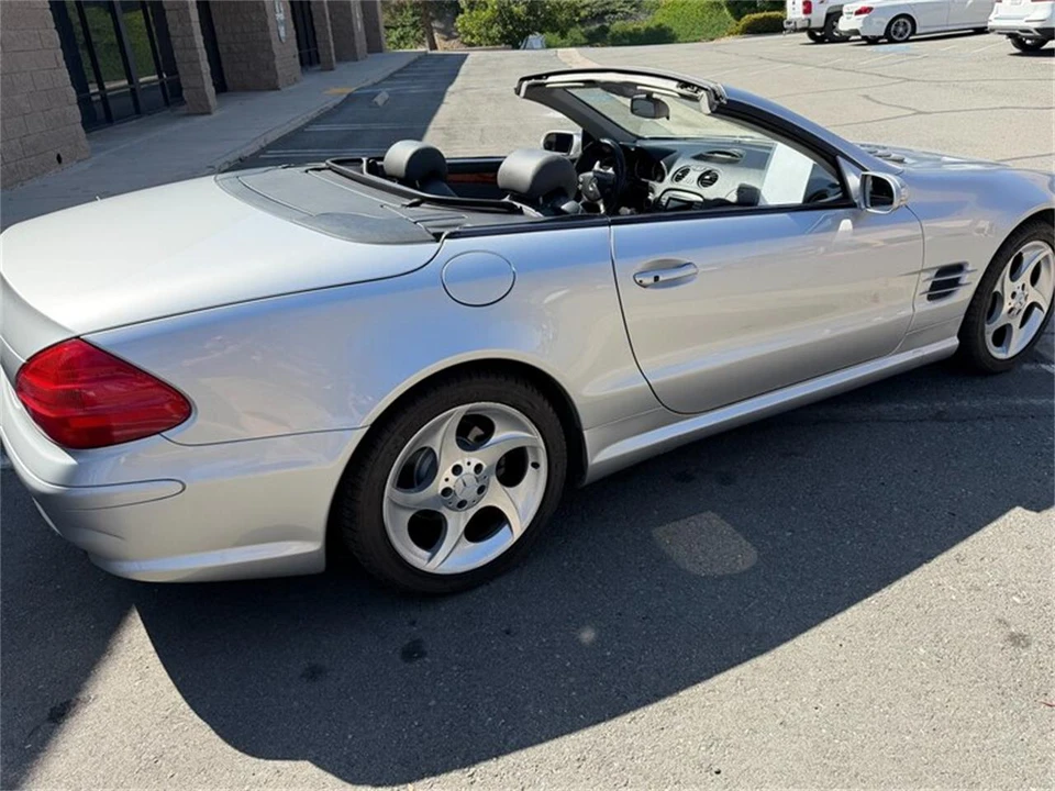 2005 Mercedes-Benz W211 E-Class - Image 8 of 31
