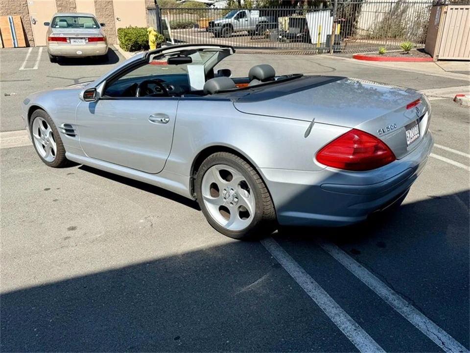 2005 Mercedes-Benz W211 E-Class - Image 4 of 31