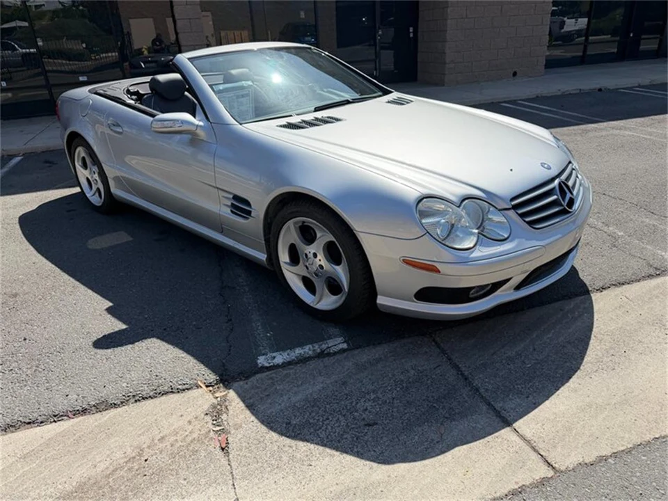 2005 Mercedes-Benz W211 E-Class - Image 10 of 31