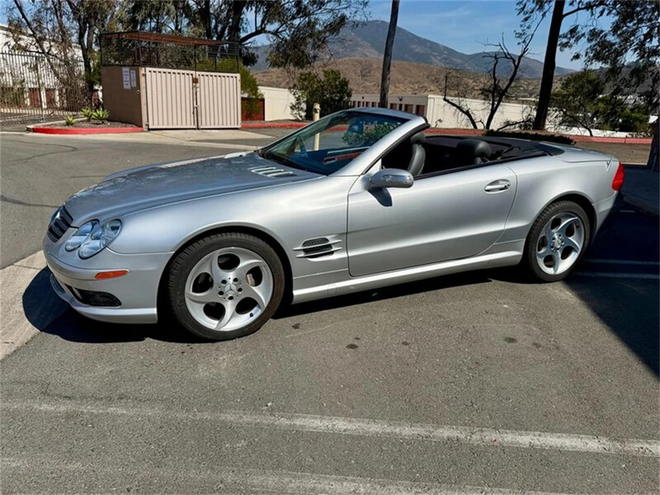 2005 Mercedes-Benz W211 E-Class - Image 2 of 31