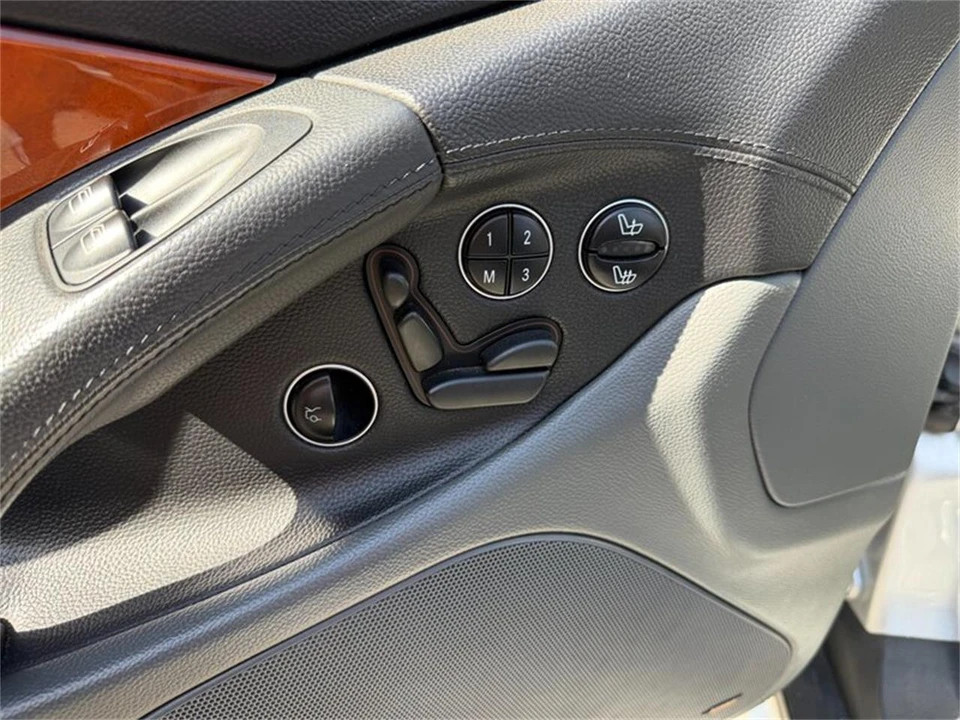 2005 Mercedes-Benz W211 E-Class - Image 22 of 31