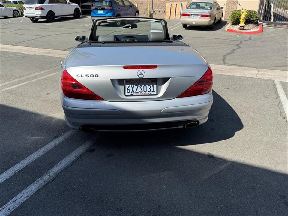 2005 Mercedes-Benz W211 E-Class - Image 6 of 31