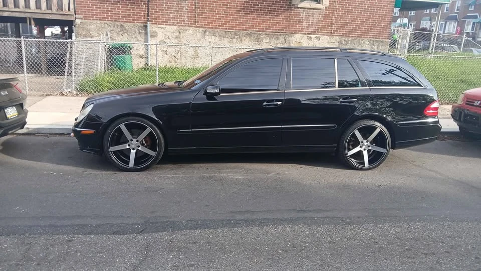 2005 Mercedes-Benz W211 E-Class - Image 5 of 5