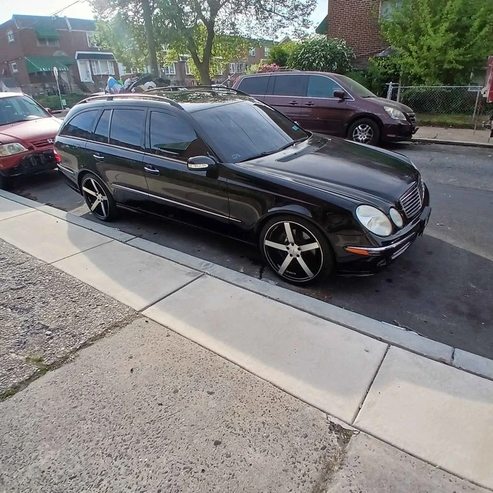 2005 Mercedes-Benz W211 E-Class - Image 4 of 5