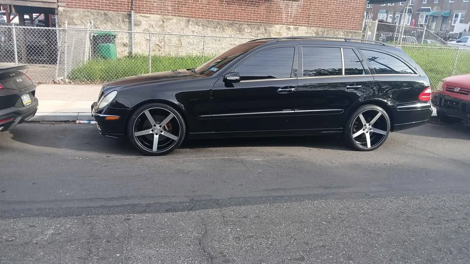 2005 Mercedes-Benz W211 E-Class - Image 3 of 5