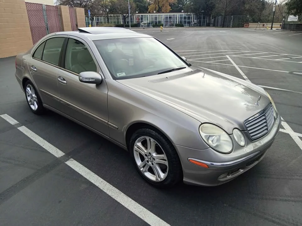 2005 Mercedes-Benz W211 E-Class - Image 11 of 14