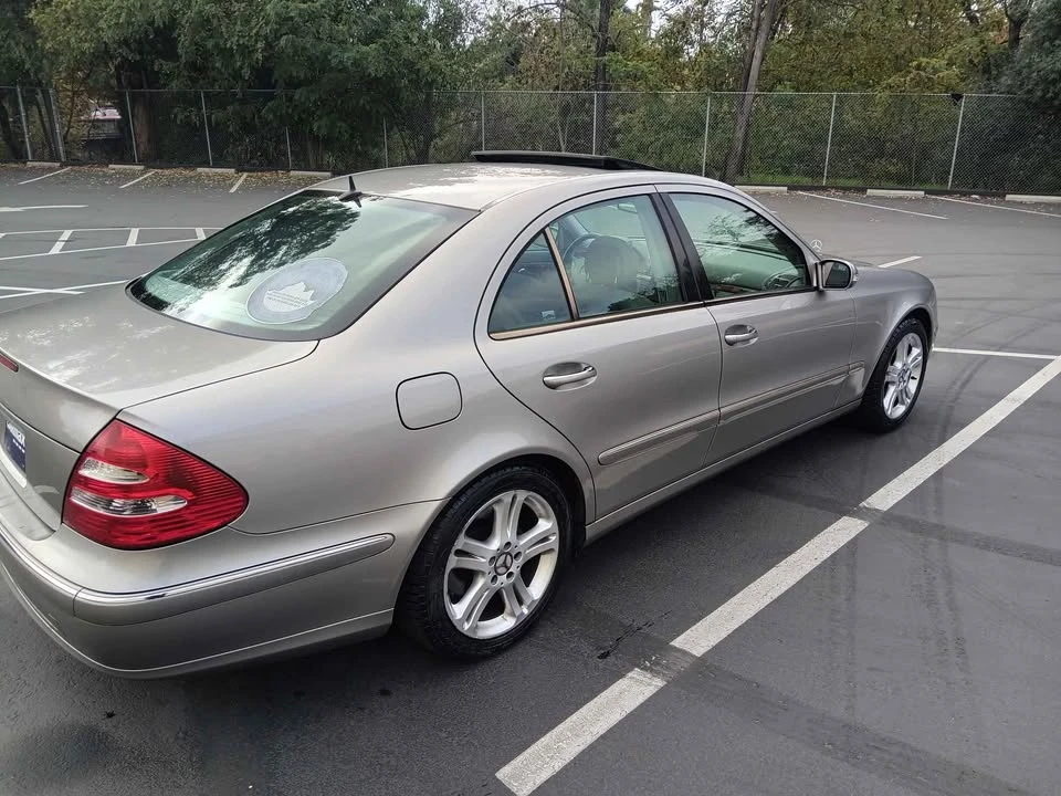 2005 Mercedes-Benz W211 E-Class - Image 13 of 14