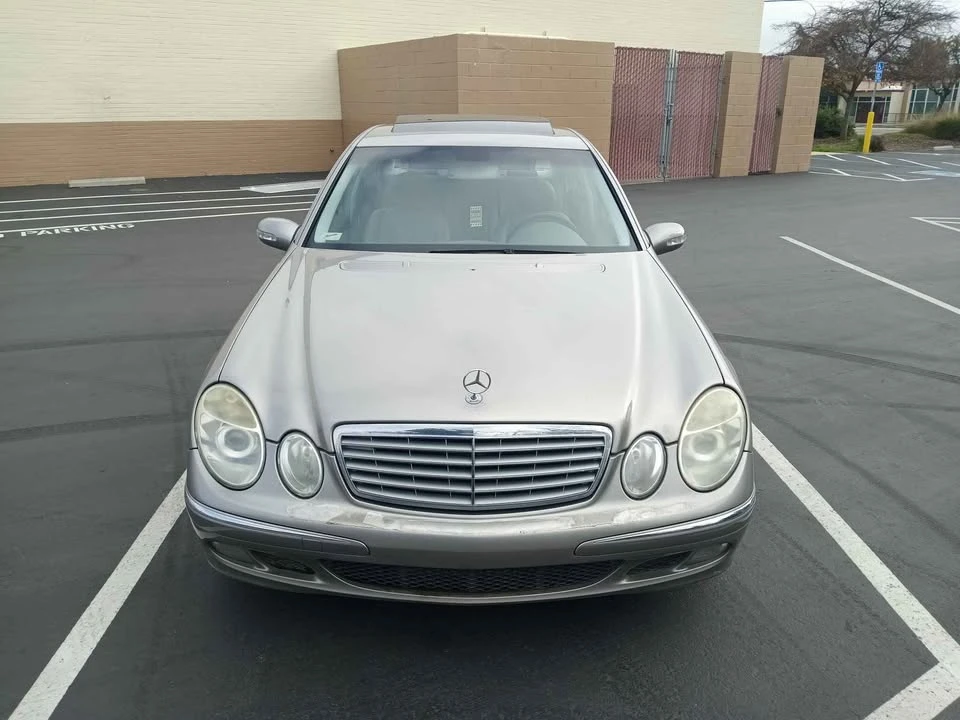 2005 Mercedes-Benz W211 E-Class - Image 10 of 14