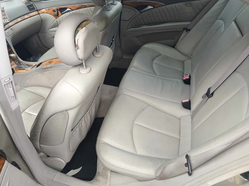 2005 Mercedes-Benz W211 E-Class - Image 6 of 14