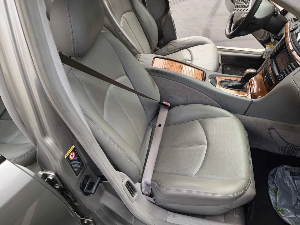 2005 Mercedes-Benz W211 E-Class - Image 9 of 14