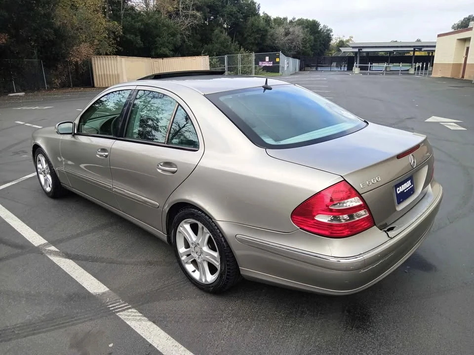 2005 Mercedes-Benz W211 E-Class - Image 2 of 14
