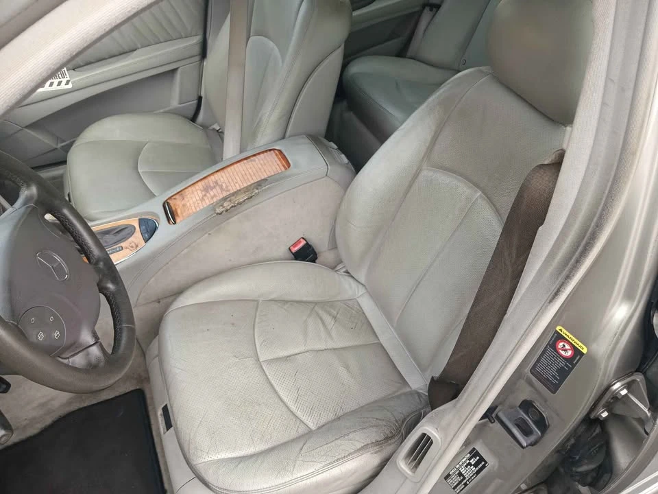 2005 Mercedes-Benz W211 E-Class - Image 7 of 14