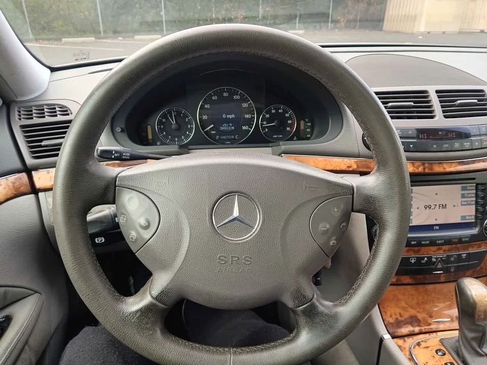 2005 Mercedes-Benz W211 E-Class - Image 4 of 14