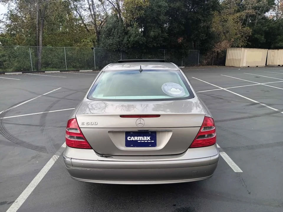 2005 Mercedes-Benz W211 E-Class - Image 3 of 14