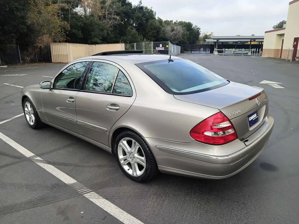2005 Mercedes-Benz W211 E-Class - Image 14 of 14