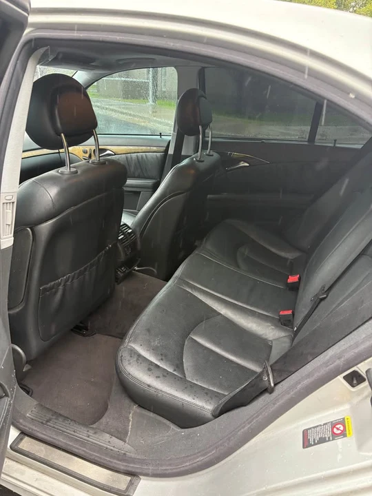 2005 Mercedes-Benz W211 E-Class - Image 7 of 15